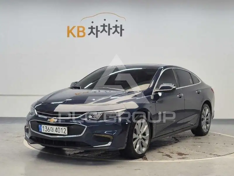 2018 Chevrolet MALIBU