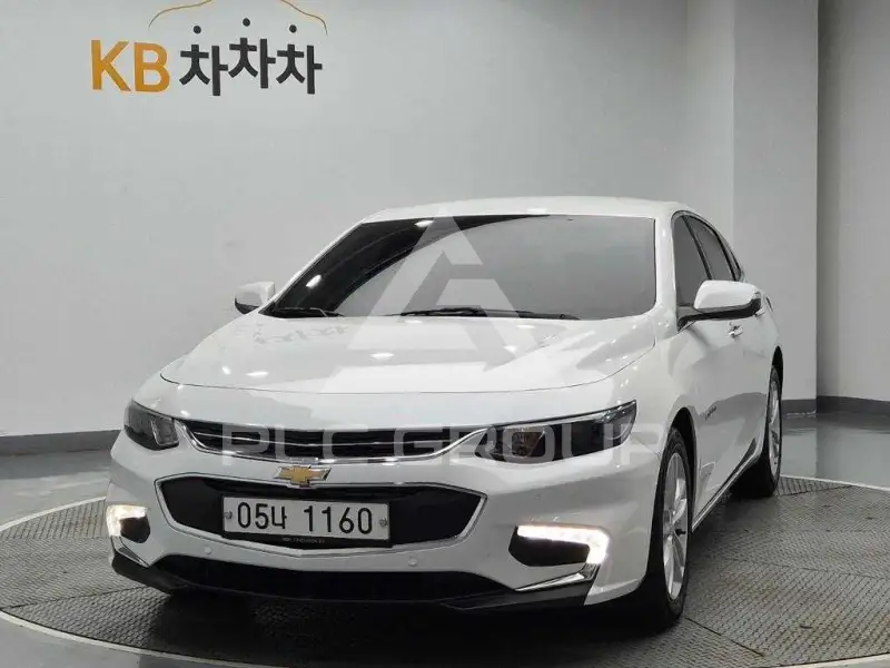 2018 Chevrolet MALIBU