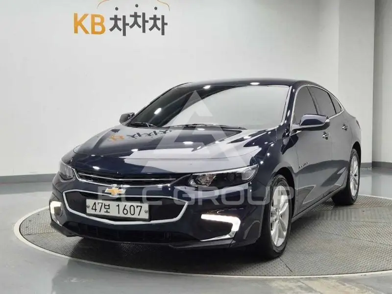 2018 Chevrolet MALIBU