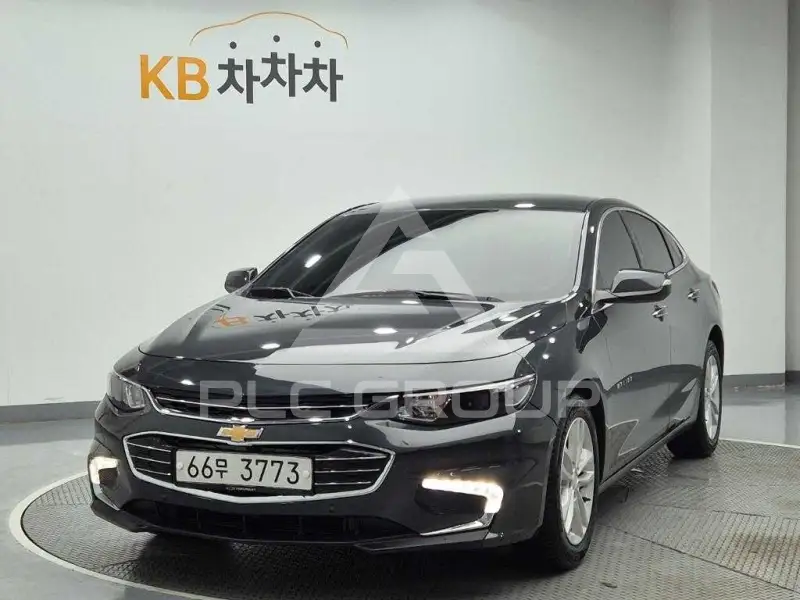 2018 Chevrolet MALIBU