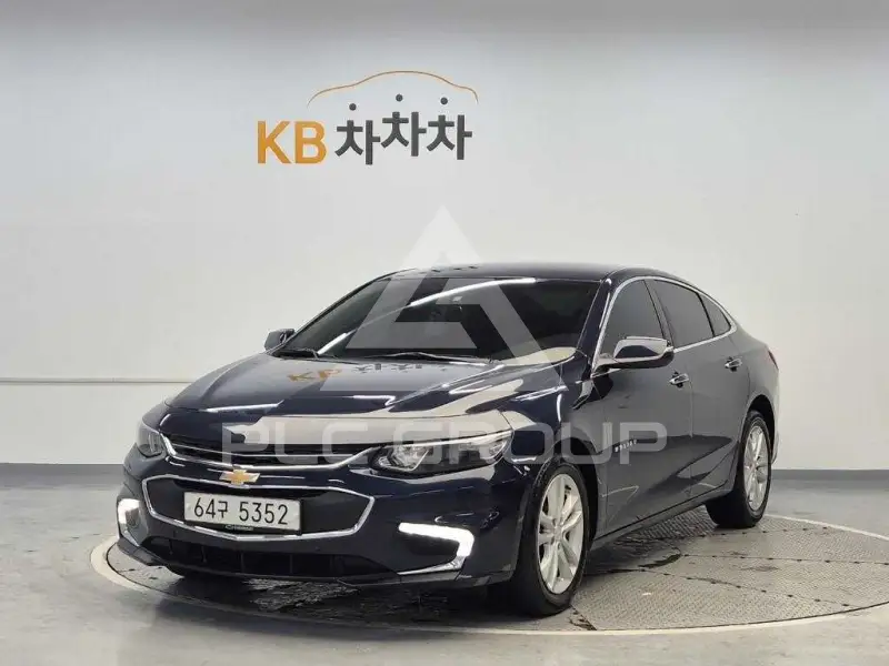 2018 Chevrolet MALIBU
