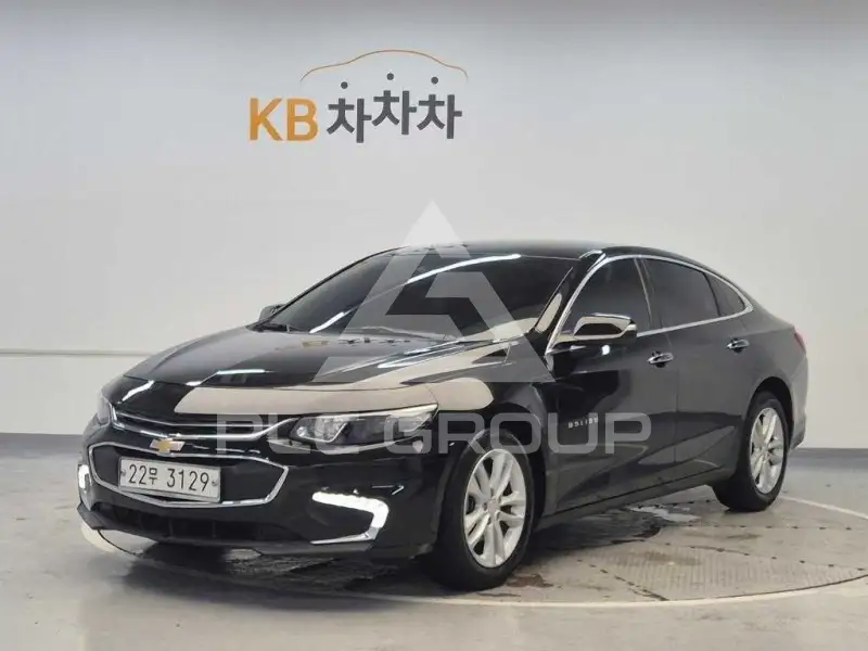 2018 Chevrolet MALIBU