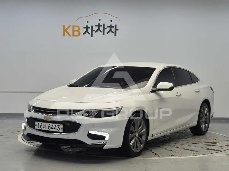 2018 Chevrolet MALIBU