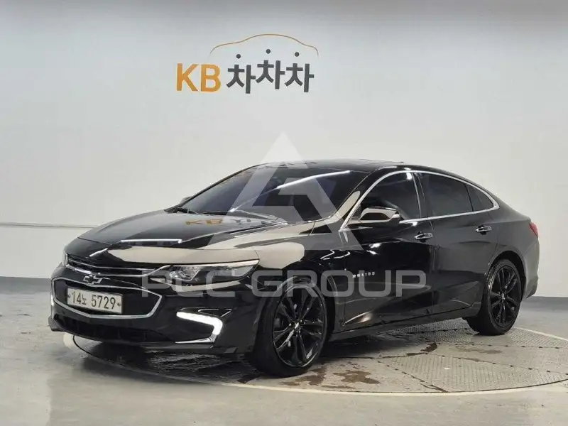 2018 Chevrolet MALIBU