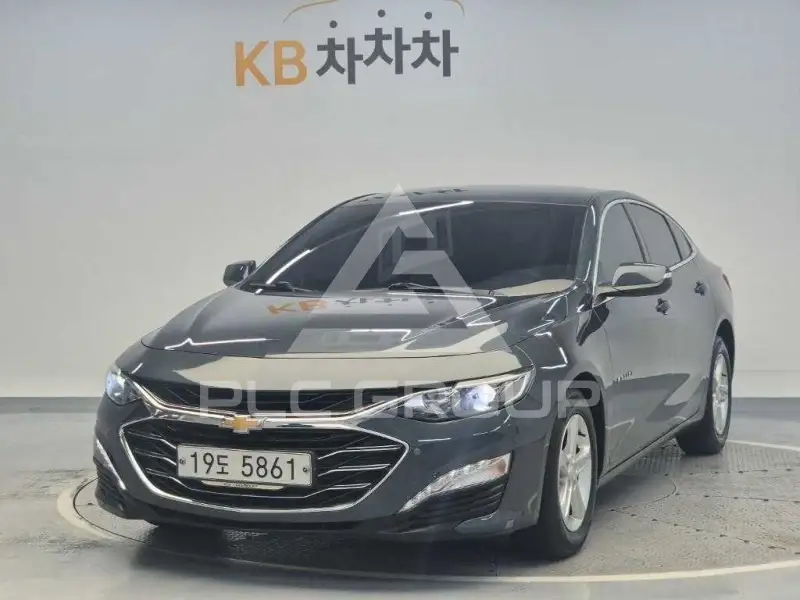 2019 Chevrolet MALIBU