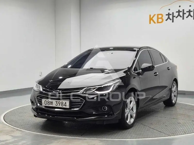 2017 Chevrolet CRUZE