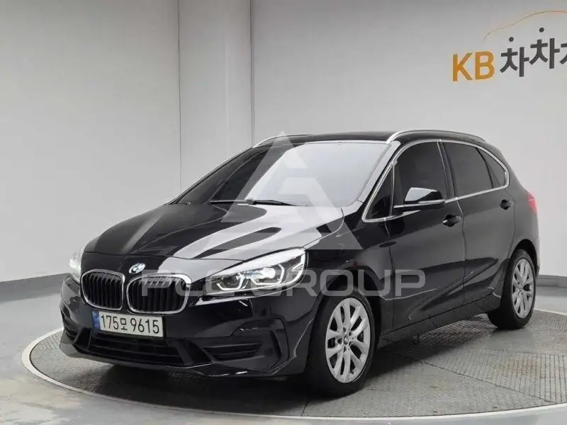 2019 BMW 2 Series