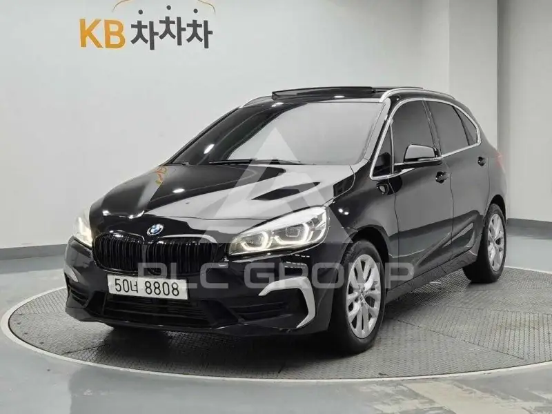 2019 BMW 2 Series