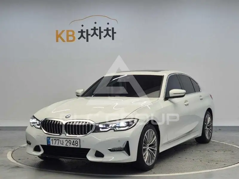2019 BMW 3 series
