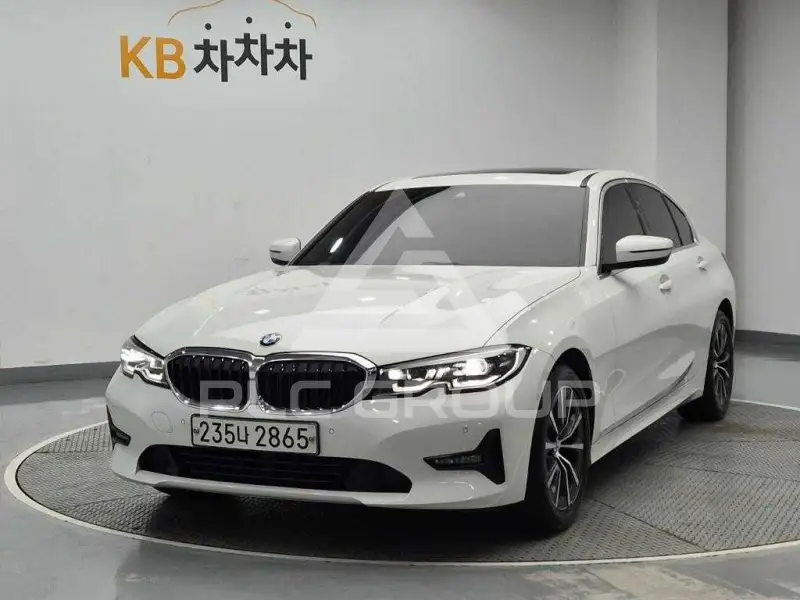 2019 BMW 3 series