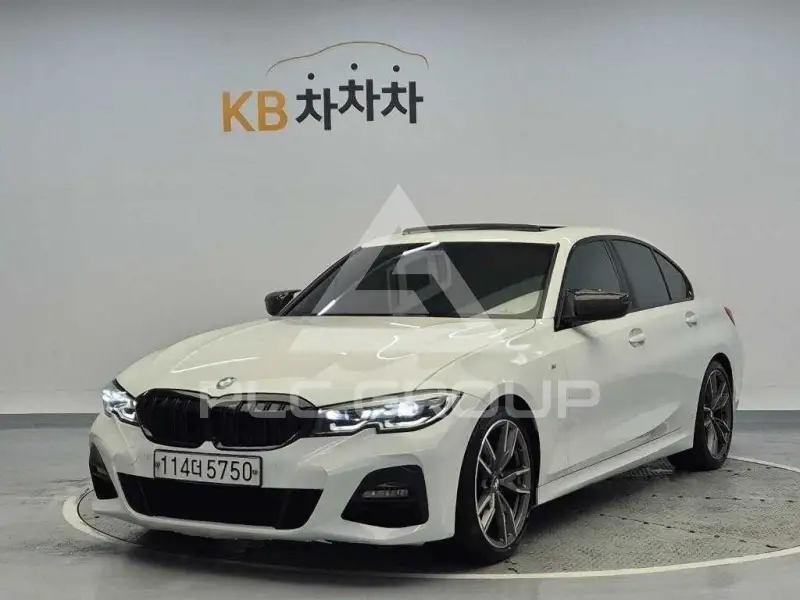 2020 BMW 3 series