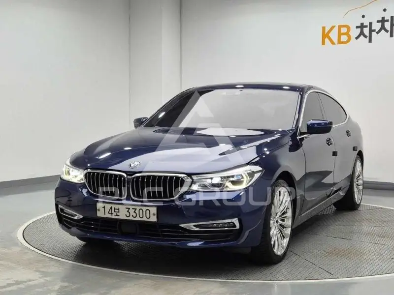 2019 BMW 6 Series
