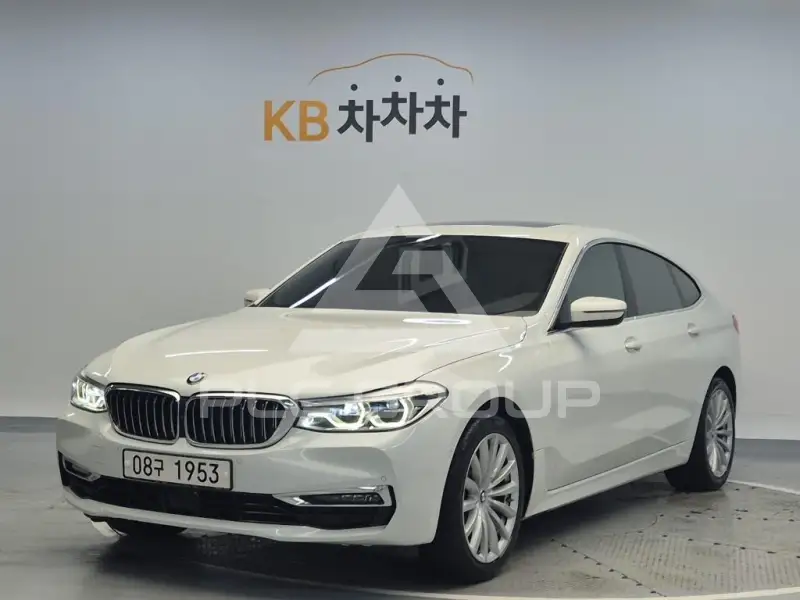 2019 BMW 6 Series