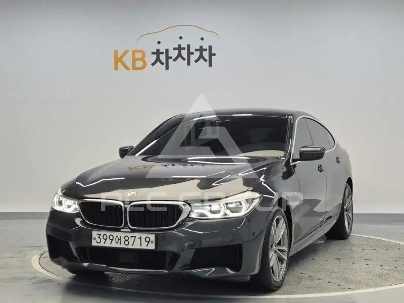 2020 BMW 6 Series