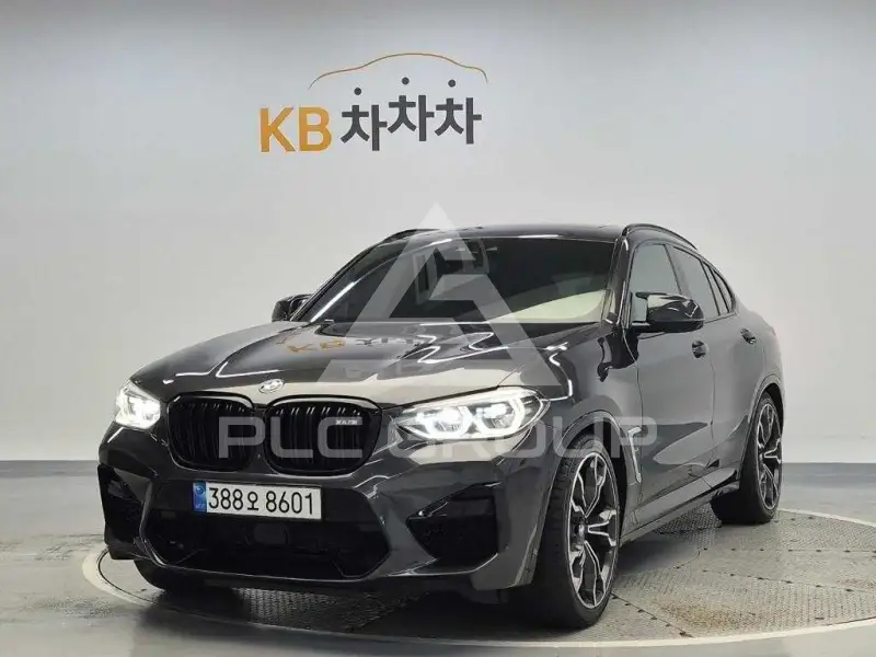 2019 BMW X4