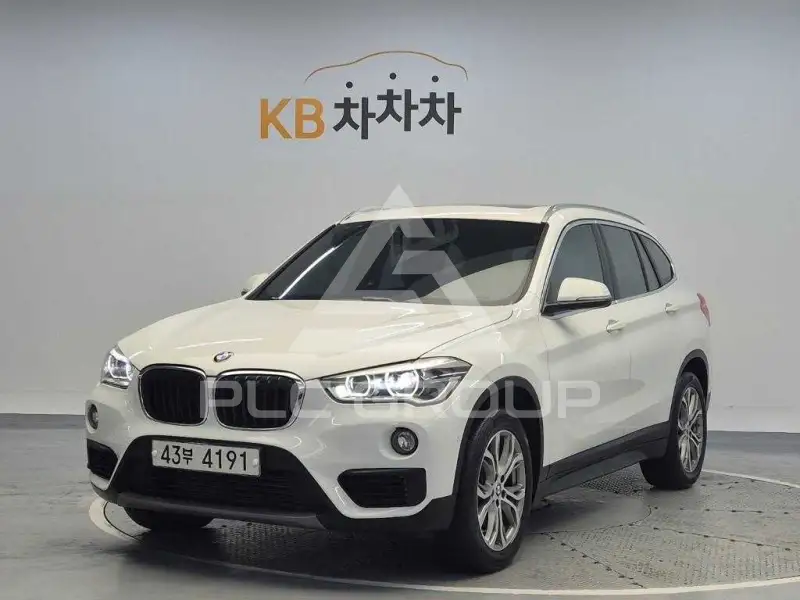 2018 BMW X1