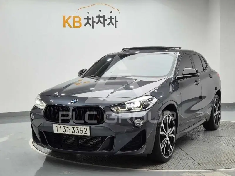 2018 BMW X2