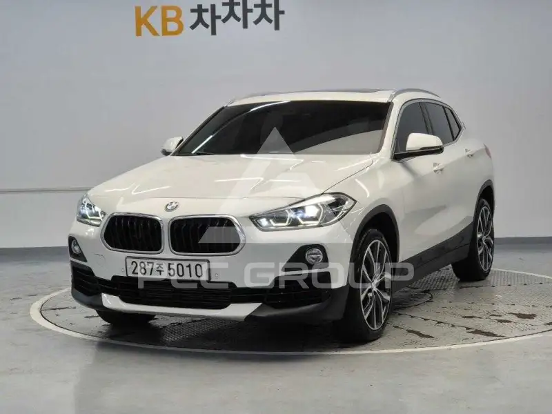 2020 BMW X2