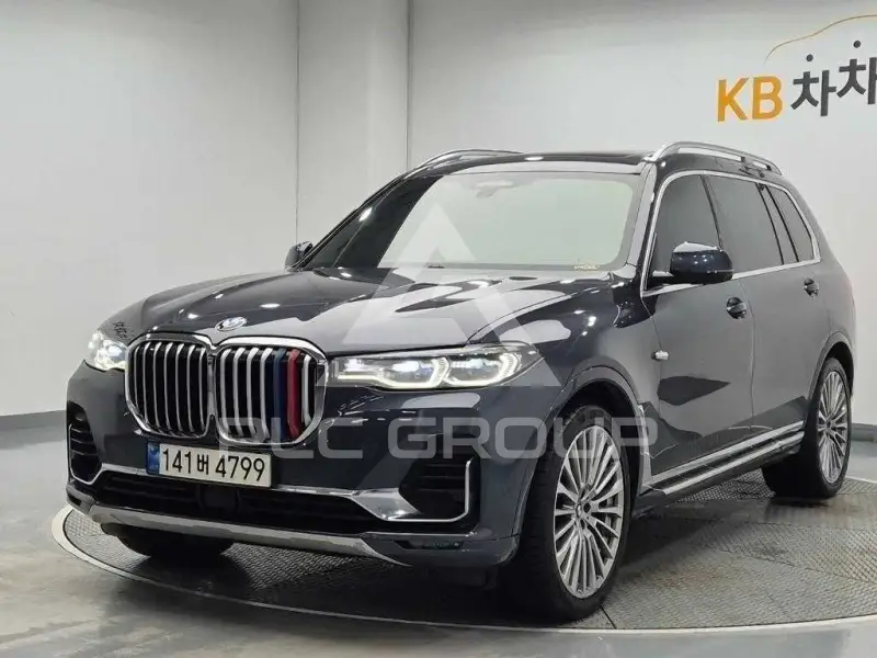 2019 BMW X7