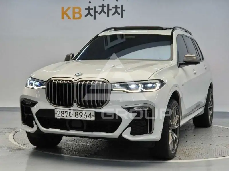 2019 BMW X7