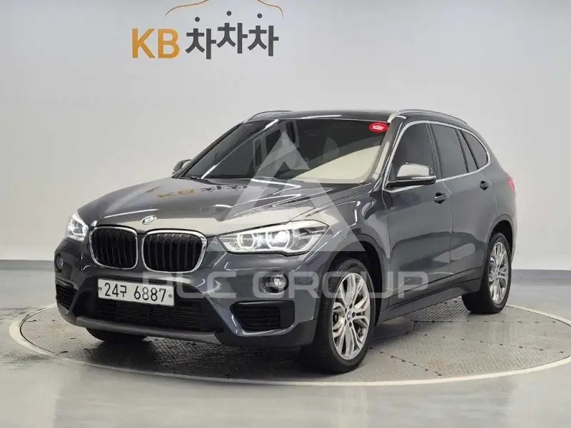 2018 BMW X1