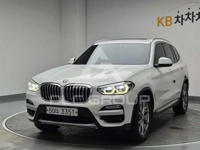 2019 BMW X3