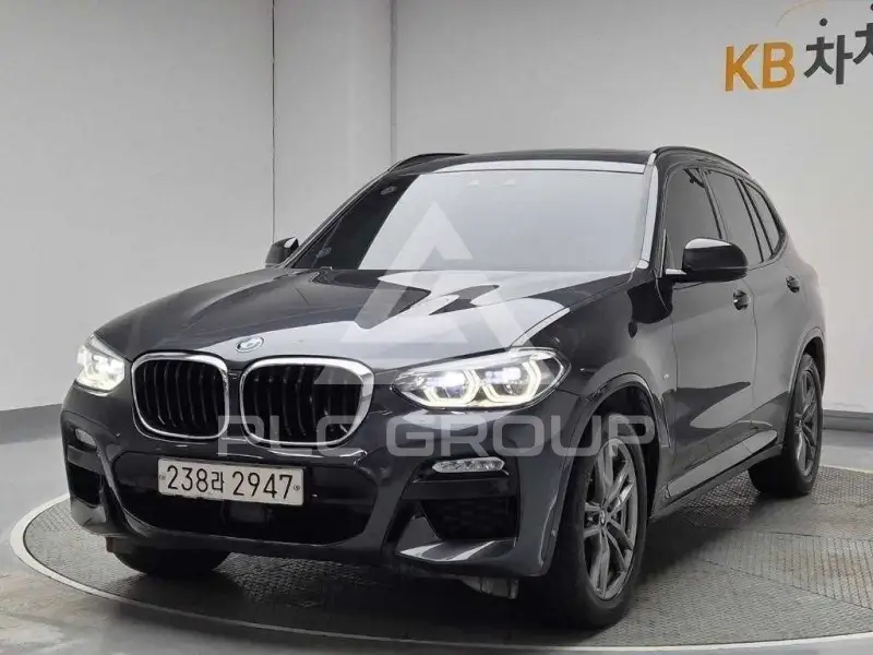 2019 BMW X3