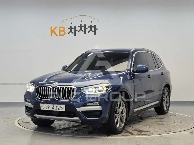 2019 BMW X3