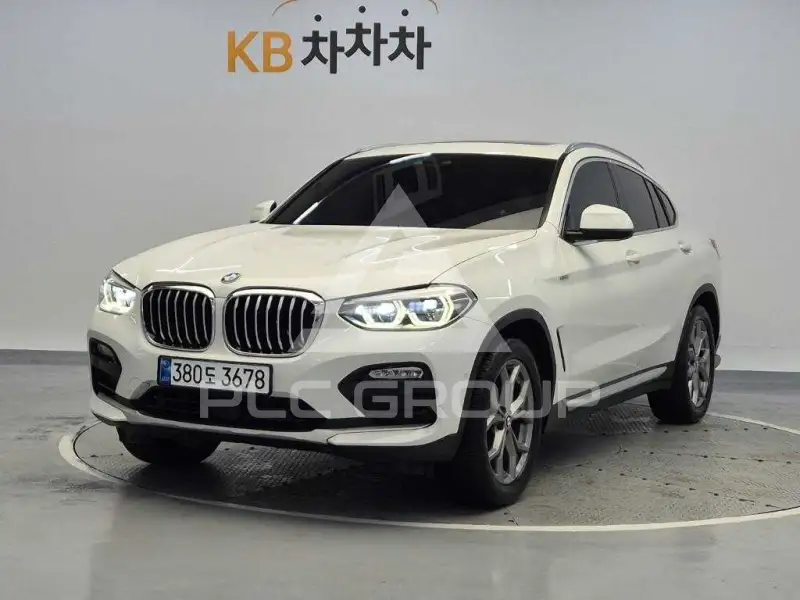 2019 BMW X4