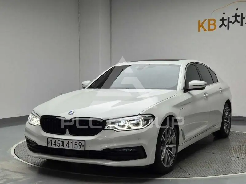 2020 BMW 5 series