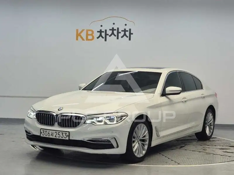 2019 BMW 5 series