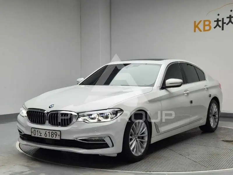 2019 BMW 5 series