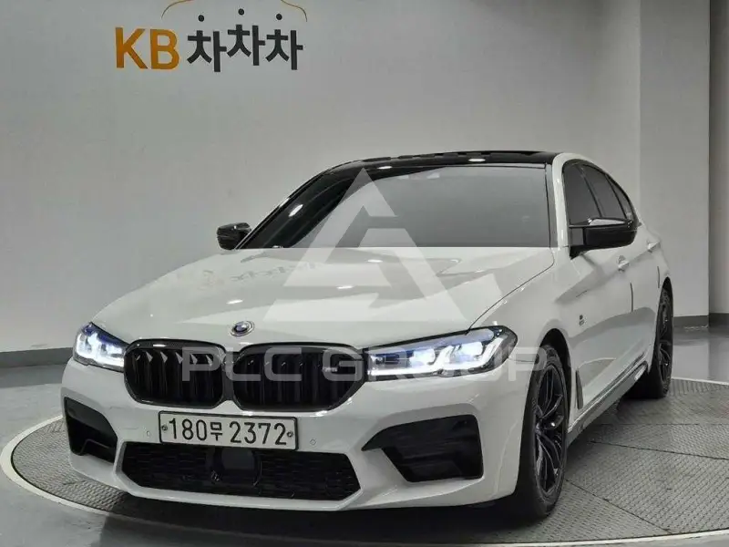 2019 BMW 5 series