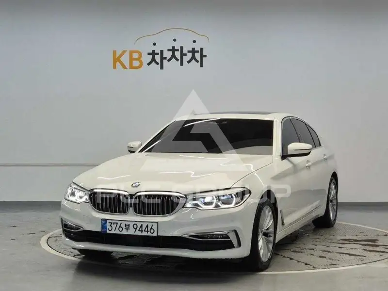 2020 BMW 5 series