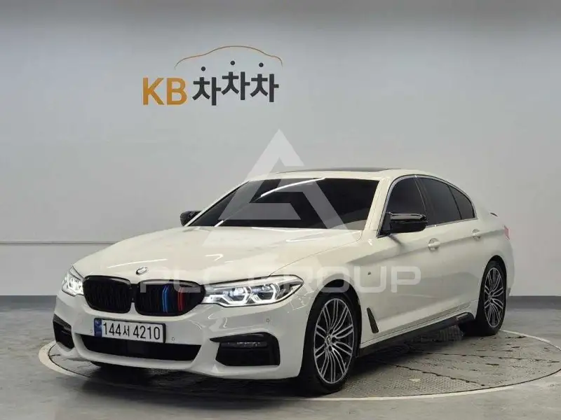2019 BMW 5 series