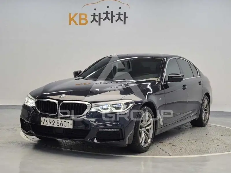 2020 BMW 5 series