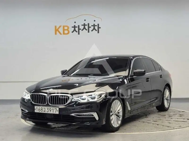 2020 BMW 5 series