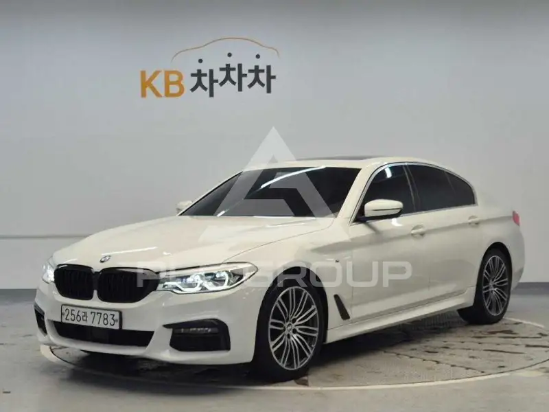 2020 BMW 5 series