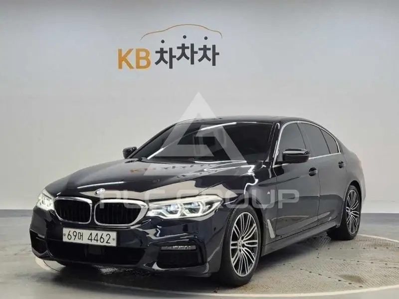 2019 BMW 5 series