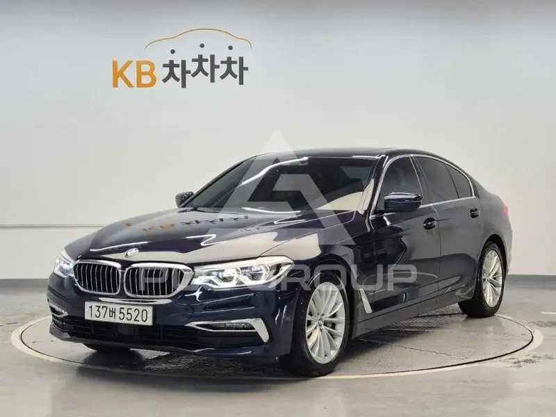 2020 BMW 5 series