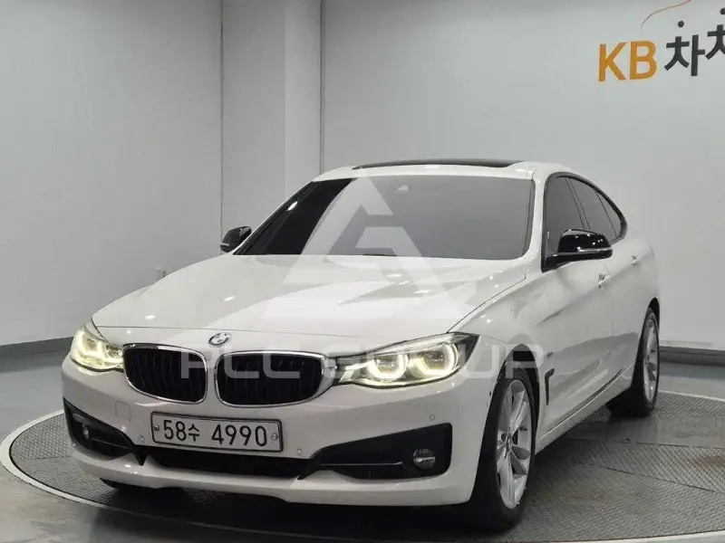 2018 BMW 3 series