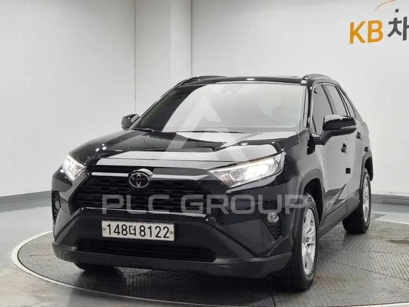 2019 Toyota RAV4