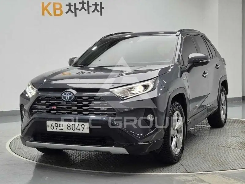 2019 Toyota RAV4