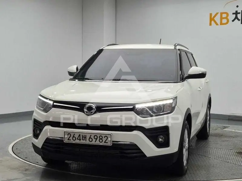 2020 Ssangyong Tivoli