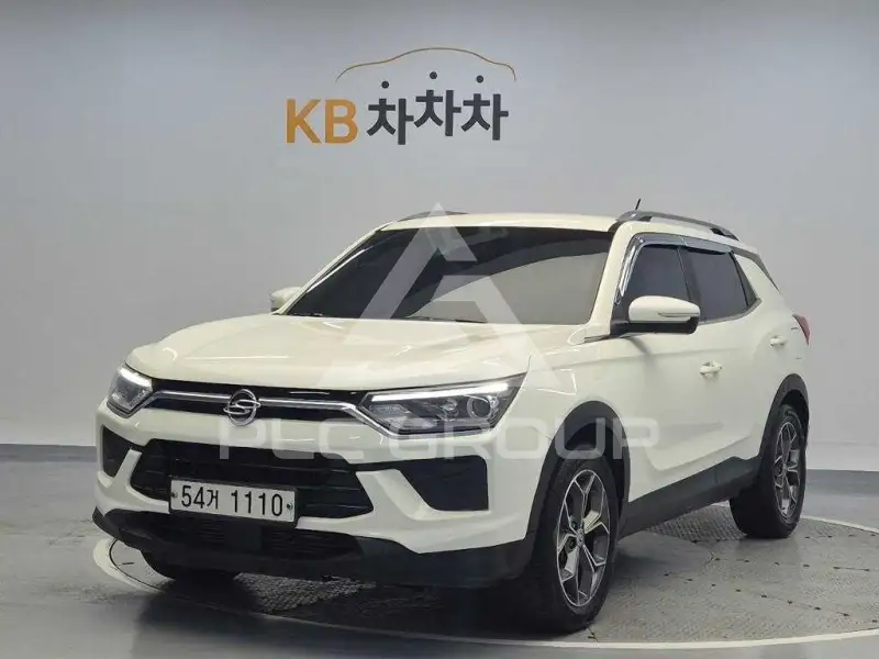 2019 Ssangyong Korando