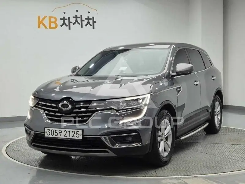 2019 Renault Samsung 