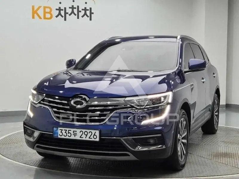2019 Renault Samsung QM6
