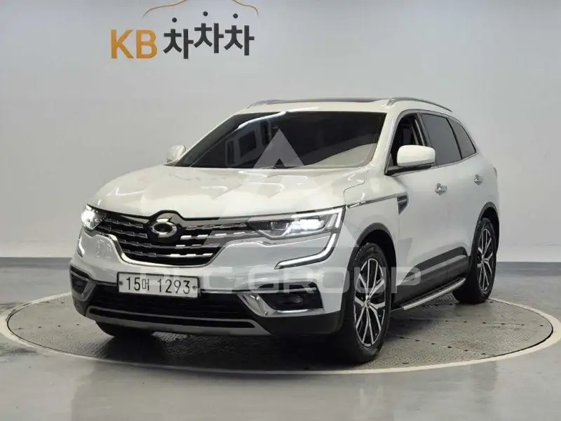 2020 Renault Samsung QM6