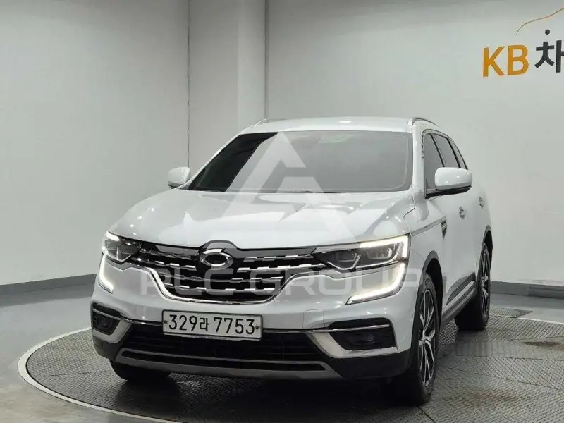 2020 Renault Samsung QM6