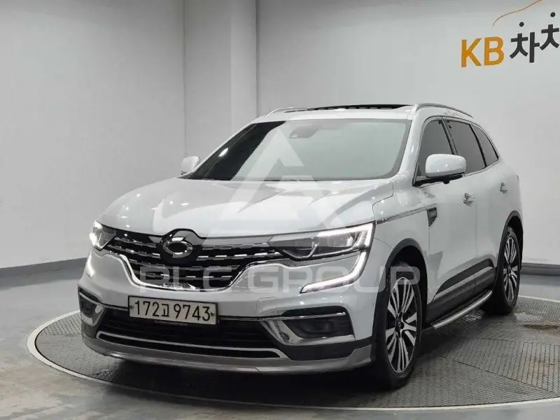2020 Renault Samsung 